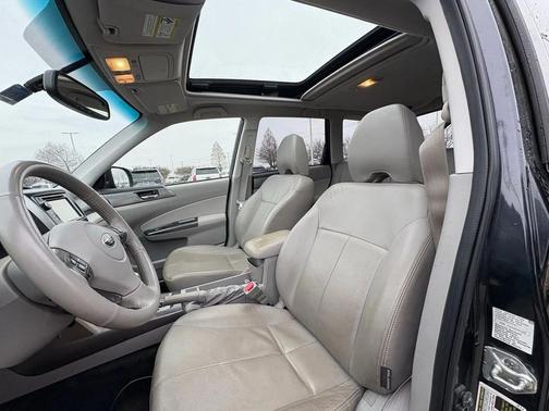 2012 Subaru Forester 2.5X Touring