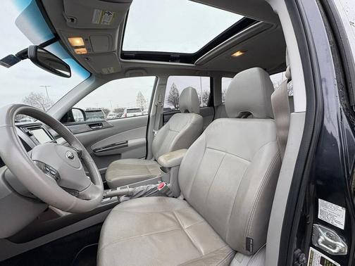 2012 Subaru Forester 2.5X Touring