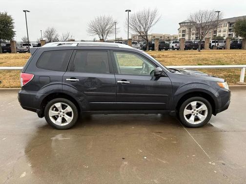 2012 Subaru Forester 2.5X Touring