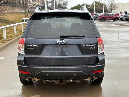 2012 Subaru Forester 2.5X Touring