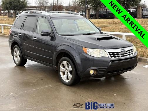 2012 Subaru Forester 2.5X Touring