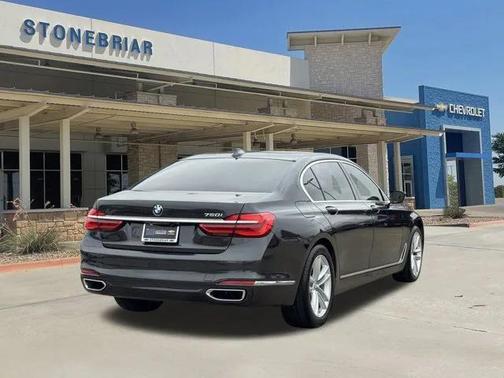 2019 BMW 750 I