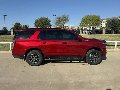 2021 Chevrolet Tahoe 4WD Z71