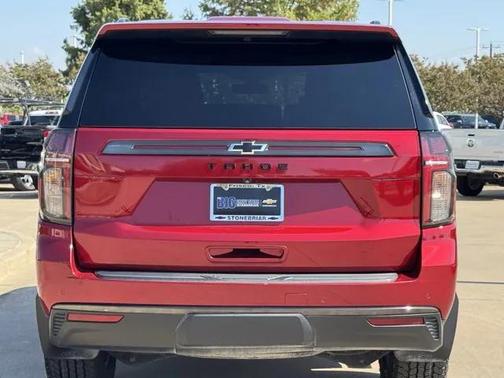 2021 Chevrolet Tahoe 4WD Z71
