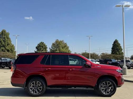2021 Chevrolet Tahoe 4WD Z71