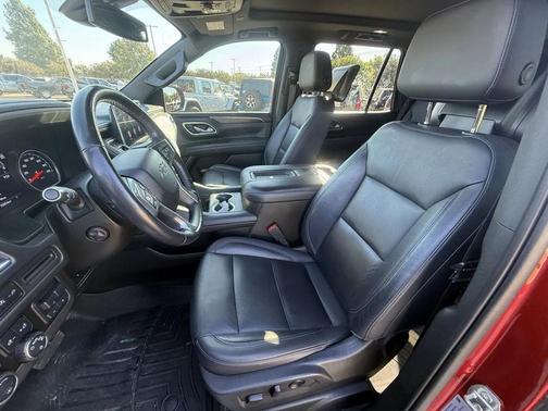 2021 Chevrolet Tahoe 4WD Z71