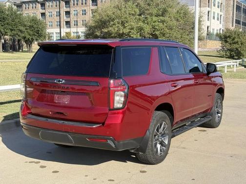2021 Chevrolet Tahoe 4WD Z71
