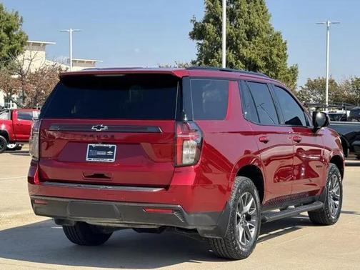 2021 Chevrolet Tahoe 4WD Z71