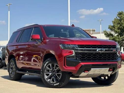 2021 Chevrolet Tahoe 4WD Z71