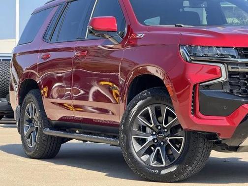 2021 Chevrolet Tahoe 4WD Z71