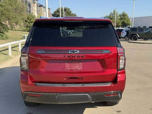 2021 Chevrolet Tahoe 4WD Z71