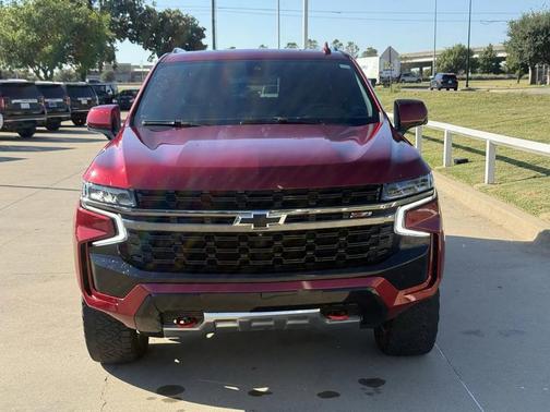 2021 Chevrolet Tahoe 4WD Z71