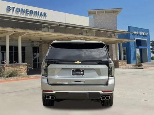 2026 Chevrolet Suburban High Country, 4WD