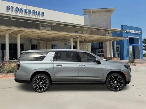 2026 Chevrolet Suburban High Country, 4WD