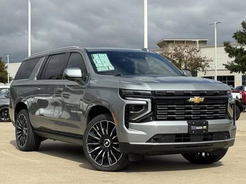 2026 Chevrolet Suburban High Country, 4WD