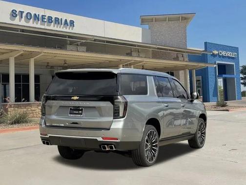 2026 Chevrolet Suburban High Country, 4WD