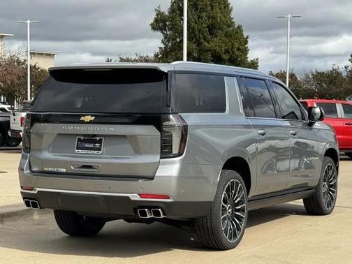 2026 Chevrolet Suburban High Country, 4WD