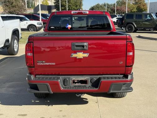 2019 Chevrolet Colorado LT