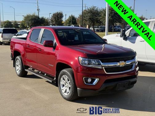 2019 Chevrolet Colorado LT