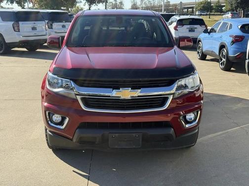 2019 Chevrolet Colorado LT