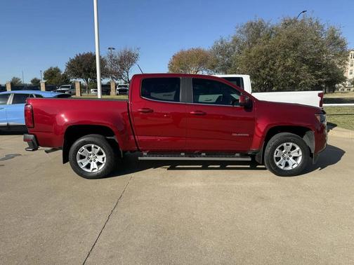 2019 Chevrolet Colorado LT