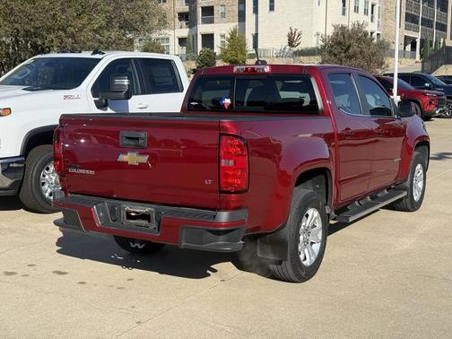 2019 Chevrolet Colorado LT