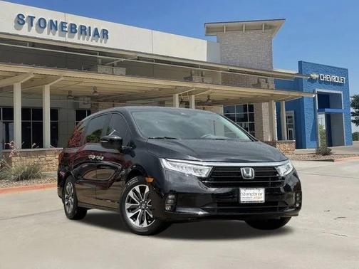 2023 Honda Odyssey EX-L