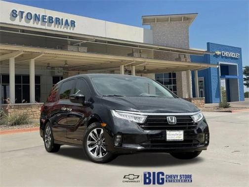 2023 Honda Odyssey EX-L