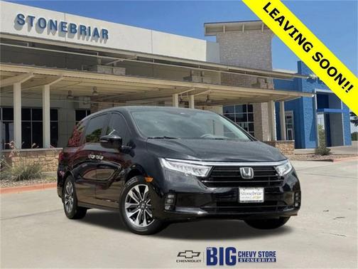 2023 Honda Odyssey EX-L
