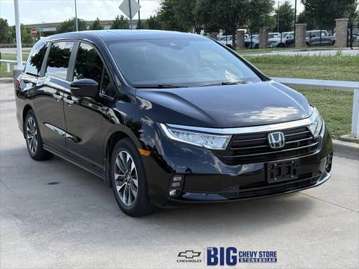 2023 Honda Odyssey EX-L