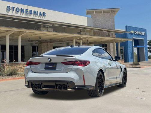 2025 BMW M4 Base