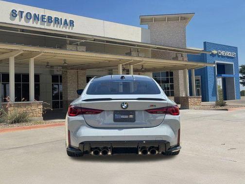 2025 BMW M4 Base