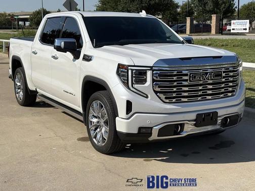 2024 GMC Sierra 1500 Denali