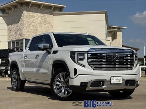 2024 GMC Sierra 1500 Denali
