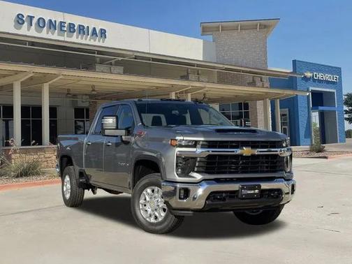 2026 Chevrolet Silverado 2500 LT