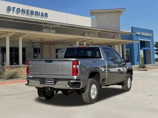 2026 Chevrolet Silverado 2500 LT