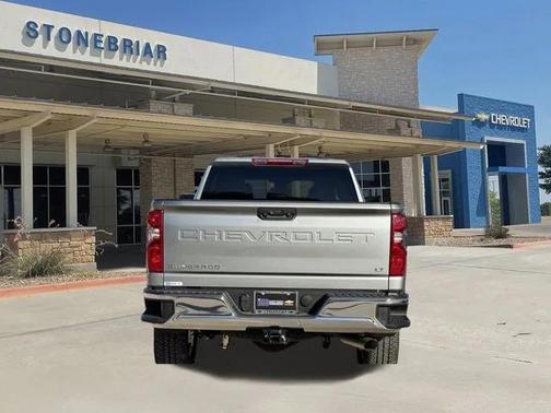 2026 Chevrolet Silverado 2500 LT