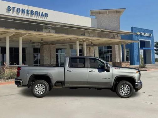 2026 Chevrolet Silverado 2500 LT