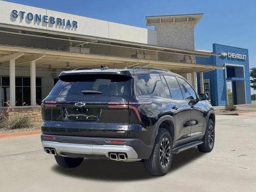 2025 Chevrolet Traverse AWD Z71