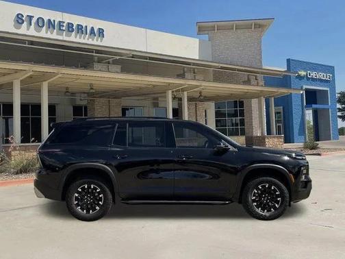 2025 Chevrolet Traverse AWD Z71