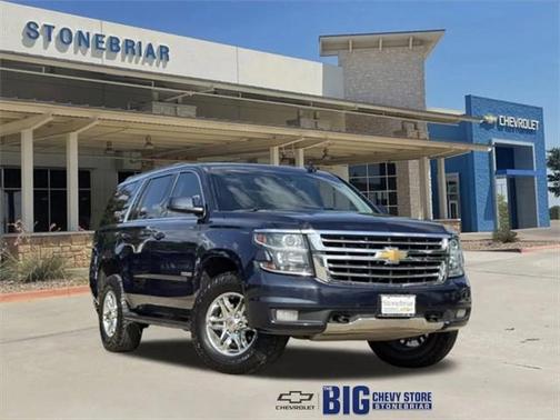 2019 Chevrolet Tahoe LT