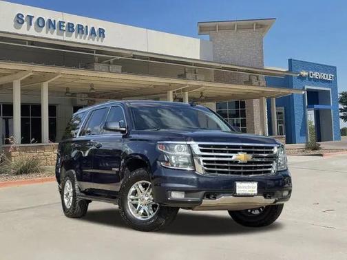 2019 Chevrolet Tahoe LT