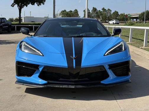2025 Chevrolet Corvette Stingray w/3LT