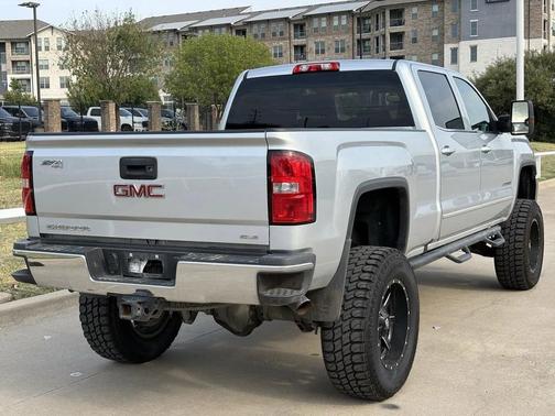 2017 GMC Sierra 2500 SLE