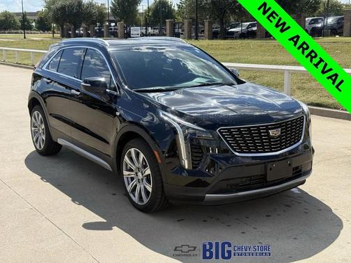 2020 Cadillac XT4 Premium Luxury