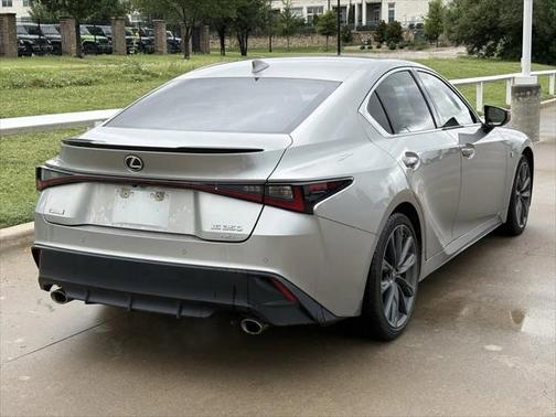 2021 Lexus IS 350 Base