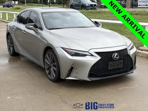 2021 Lexus IS 350 Base
