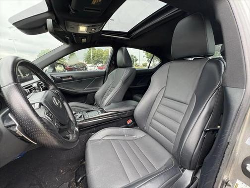 2021 Lexus IS 350 Base