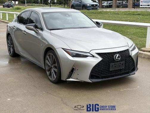 2021 Lexus IS 350 Base