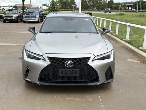 2021 Lexus IS 350 Base